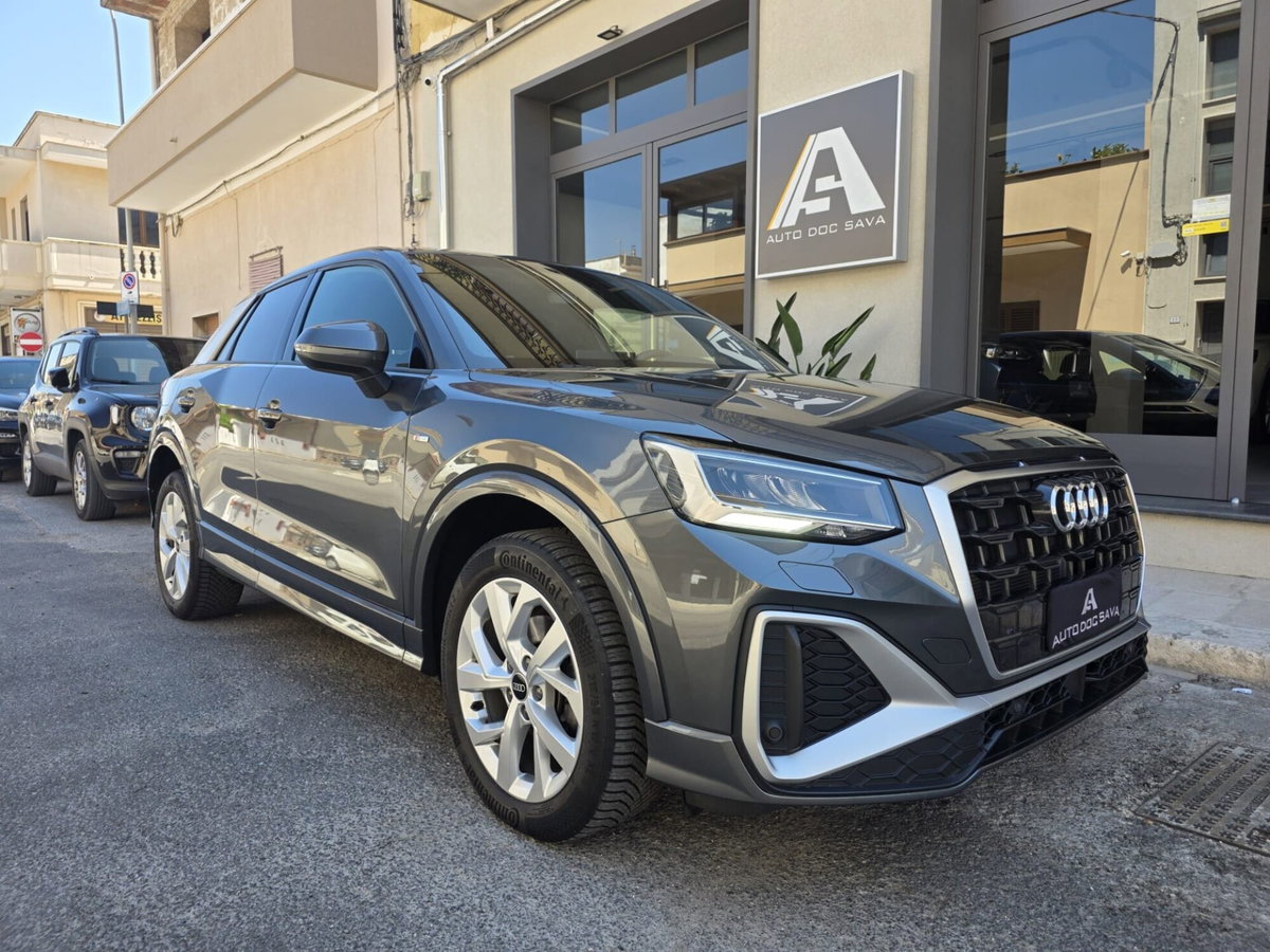 Audi Q2 Q2 30 TDI S tronic S line Edition