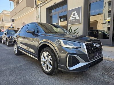 Audi Q2 Q2 30 TDI S tronic S line Edition usata