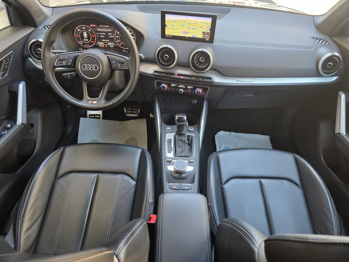 Audi Q2 Q2 30 TDI S tronic S line Edition (10)