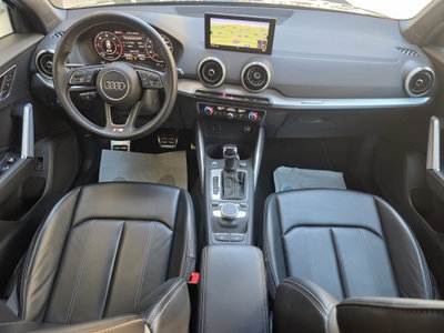Audi Q2 Q2 30 TDI S tronic S line Edition (10)
