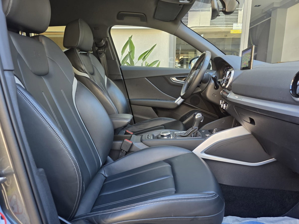 Audi Q2 Q2 30 TDI S tronic S line Edition (11)