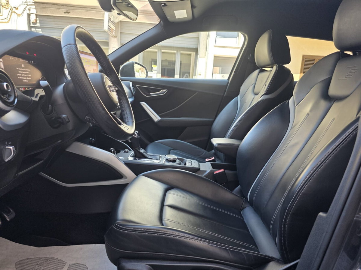 Audi Q2 Q2 30 TDI S tronic S line Edition (13)