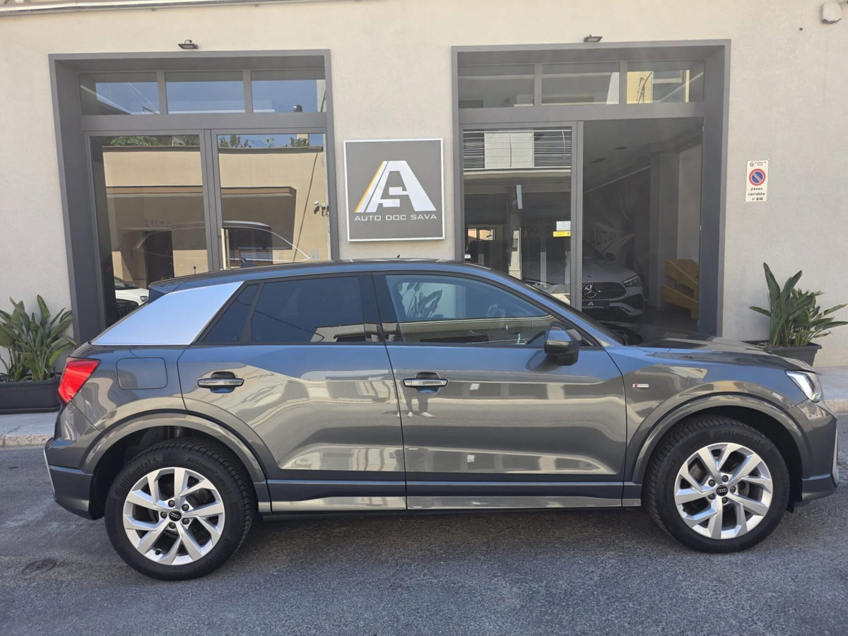 Audi Q2 Q2 30 TDI S tronic S line Edition (2)