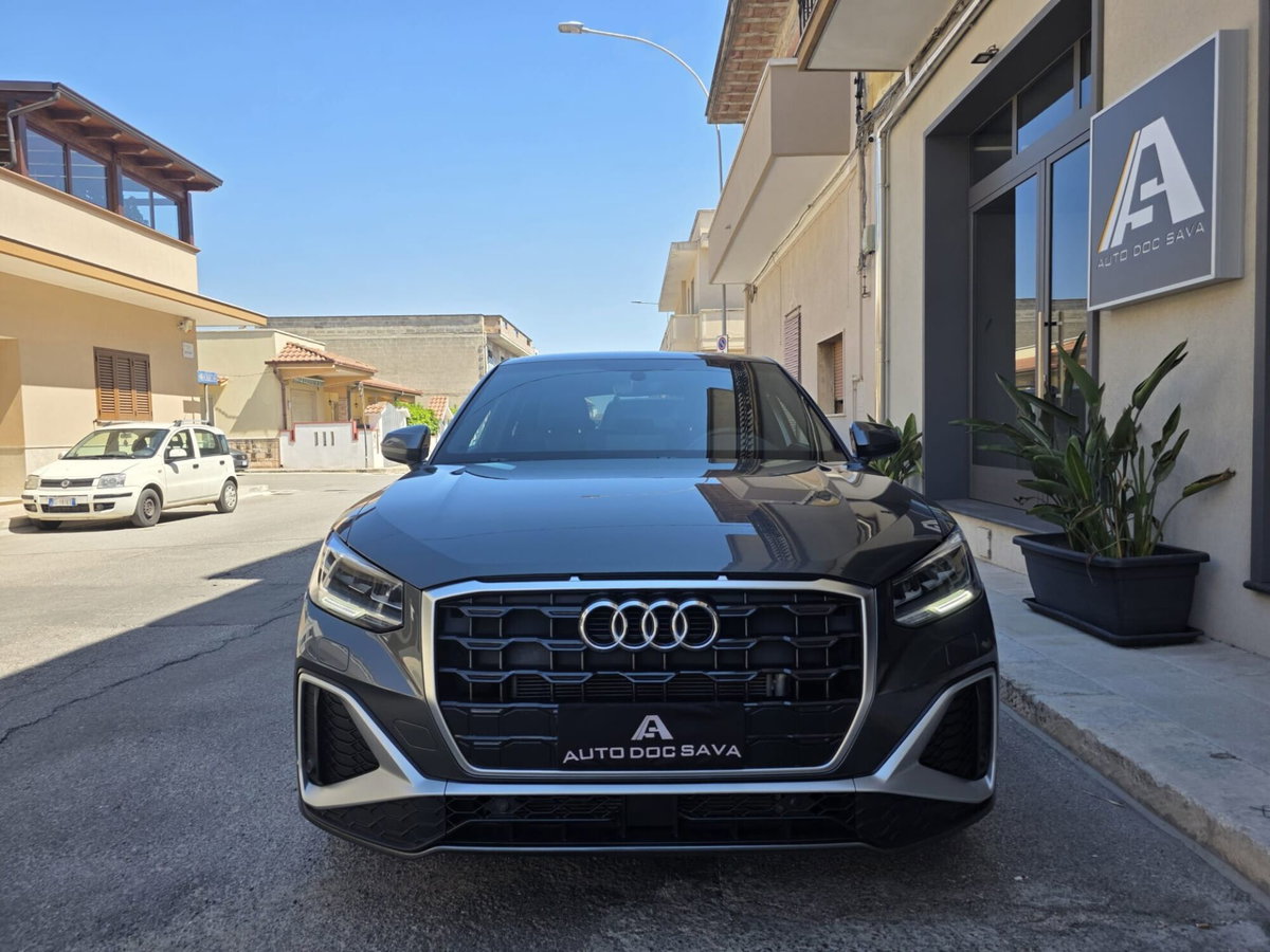 Audi Q2 Q2 30 TDI S tronic S line Edition (4)