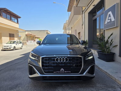 Audi Q2 Q2 30 TDI S tronic S line Edition (4)