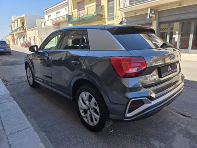Audi Q2 Q2 30 TDI S tronic S line Edition (5)