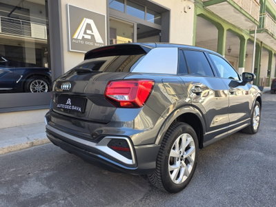 Audi Q2 Q2 30 TDI S tronic S line Edition (6)