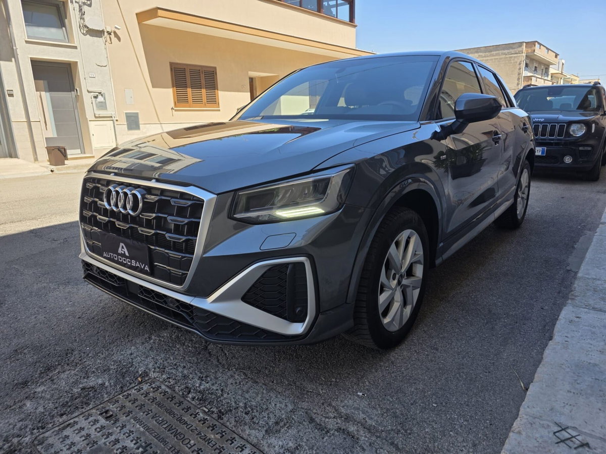 Audi Q2 Q2 30 TDI S tronic S line Edition (7)