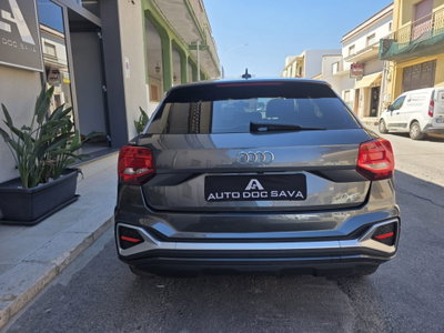 Audi Q2 Q2 30 TDI S tronic S line Edition (8)