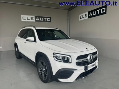 Mercedes-Benz GLB 200 d Automatic 4Matic Premium usata