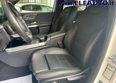 Mercedes-Benz GLB 200 d Automatic 4Matic Premium (10)