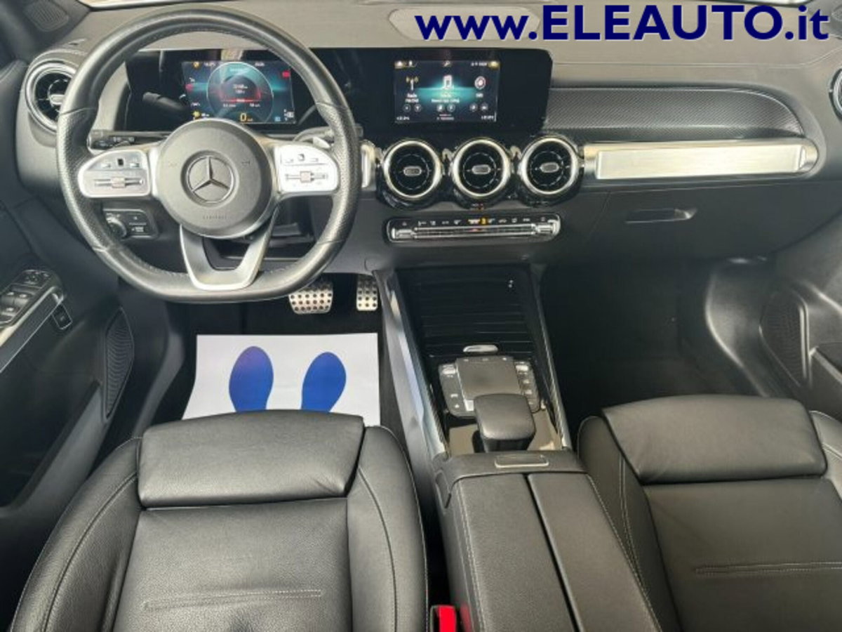 Mercedes-Benz GLB 200 d Automatic 4Matic Premium (11)