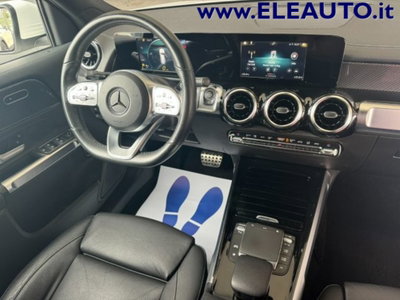 Mercedes-Benz GLB 200 d Automatic 4Matic Premium (14)