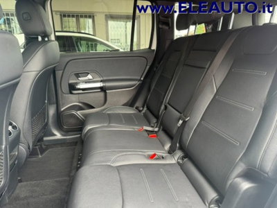 Mercedes-Benz GLB 200 d Automatic 4Matic Premium (15)