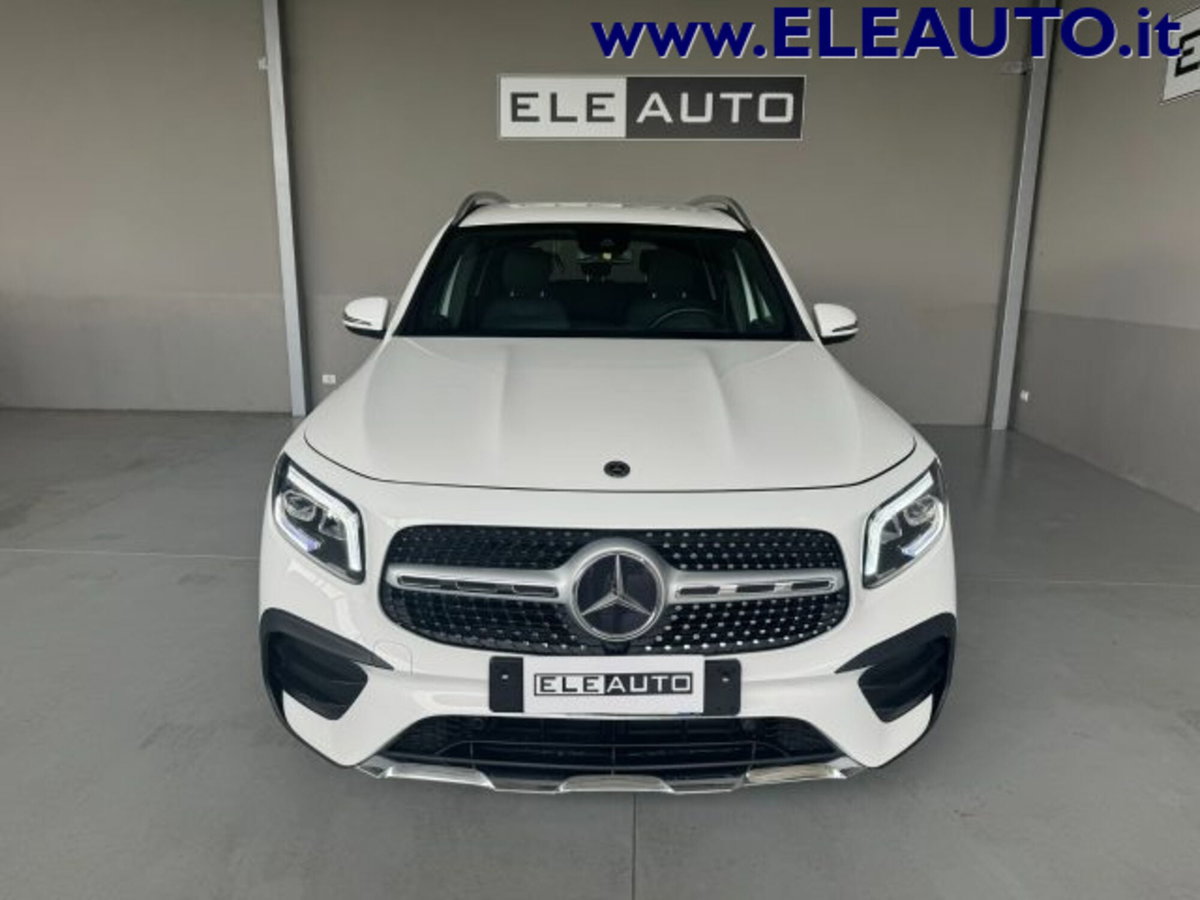 Mercedes-Benz GLB 200 d Automatic 4Matic Premium (2)
