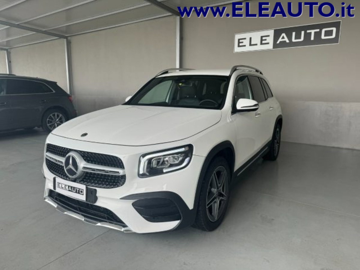 Mercedes-Benz GLB 200 d Automatic 4Matic Premium (3)