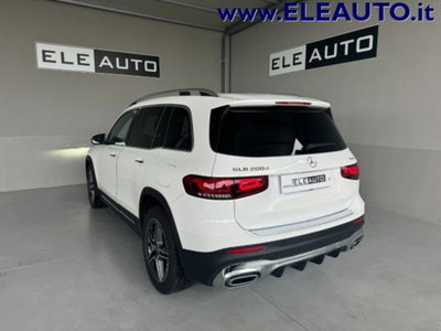 Mercedes-Benz GLB 200 d Automatic 4Matic Premium (4)