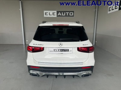Mercedes-Benz GLB 200 d Automatic 4Matic Premium (5)