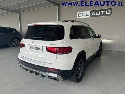 Mercedes-Benz GLB 200 d Automatic 4Matic Premium (6)