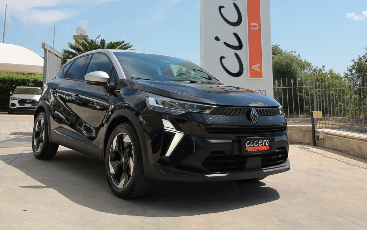 Renault Captur TCe 90 CV Techno