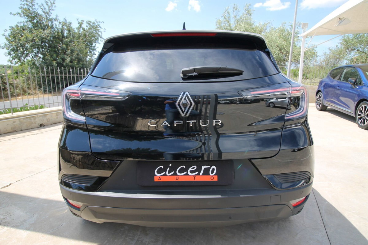Renault Captur TCe 90 CV Techno (5)