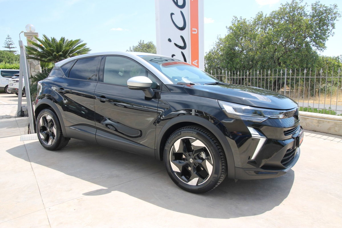 Renault Captur TCe 90 CV Techno (7)