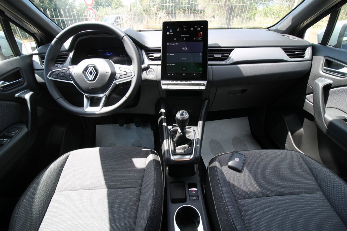 Renault Captur TCe 90 CV Techno (8)