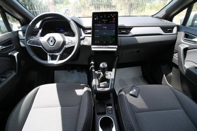 Renault Captur TCe 90 CV Techno (8)