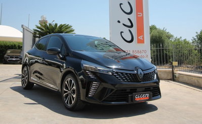 Renault Clio TCe 90 CV 5 porte Techno usata