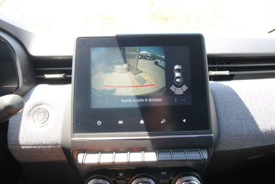 Renault Clio TCe 90 CV 5 porte Techno (11)