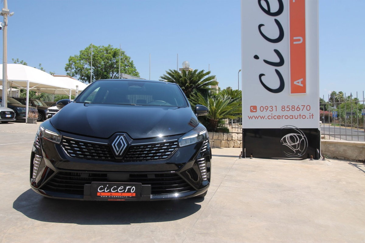 Renault Clio TCe 90 CV 5 porte Techno (2)