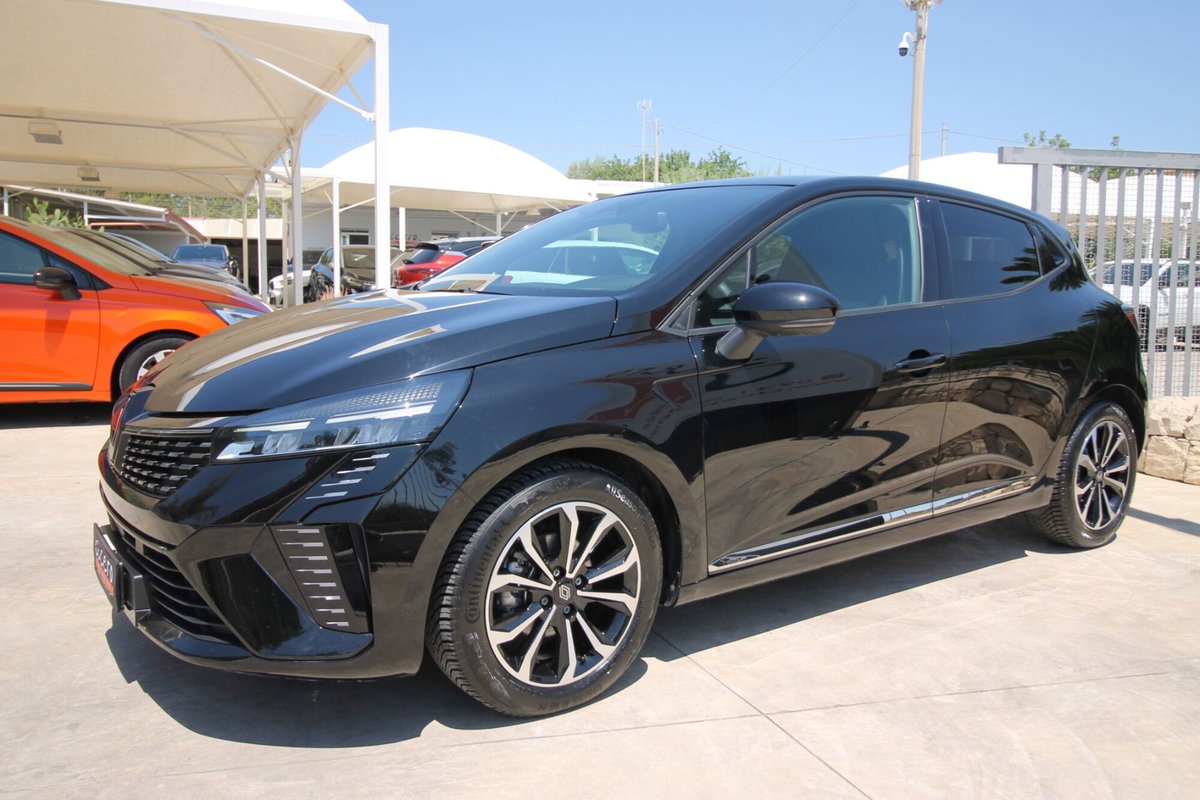 Renault Clio TCe 90 CV 5 porte Techno (3)