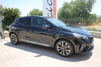 Renault Clio TCe 90 CV 5 porte Techno (7)