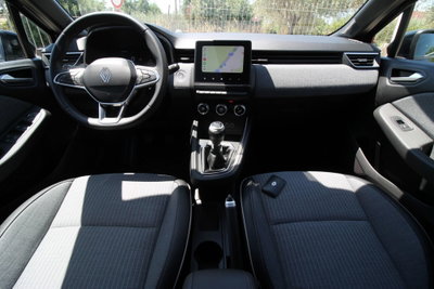 Renault Clio TCe 90 CV 5 porte Techno (8)