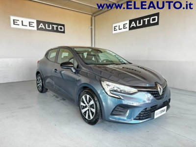 Renault Clio SCe 65 CV 5 porte Life usata