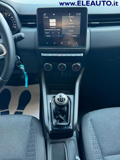 Renault Clio SCe 65 CV 5 porte Life (10)