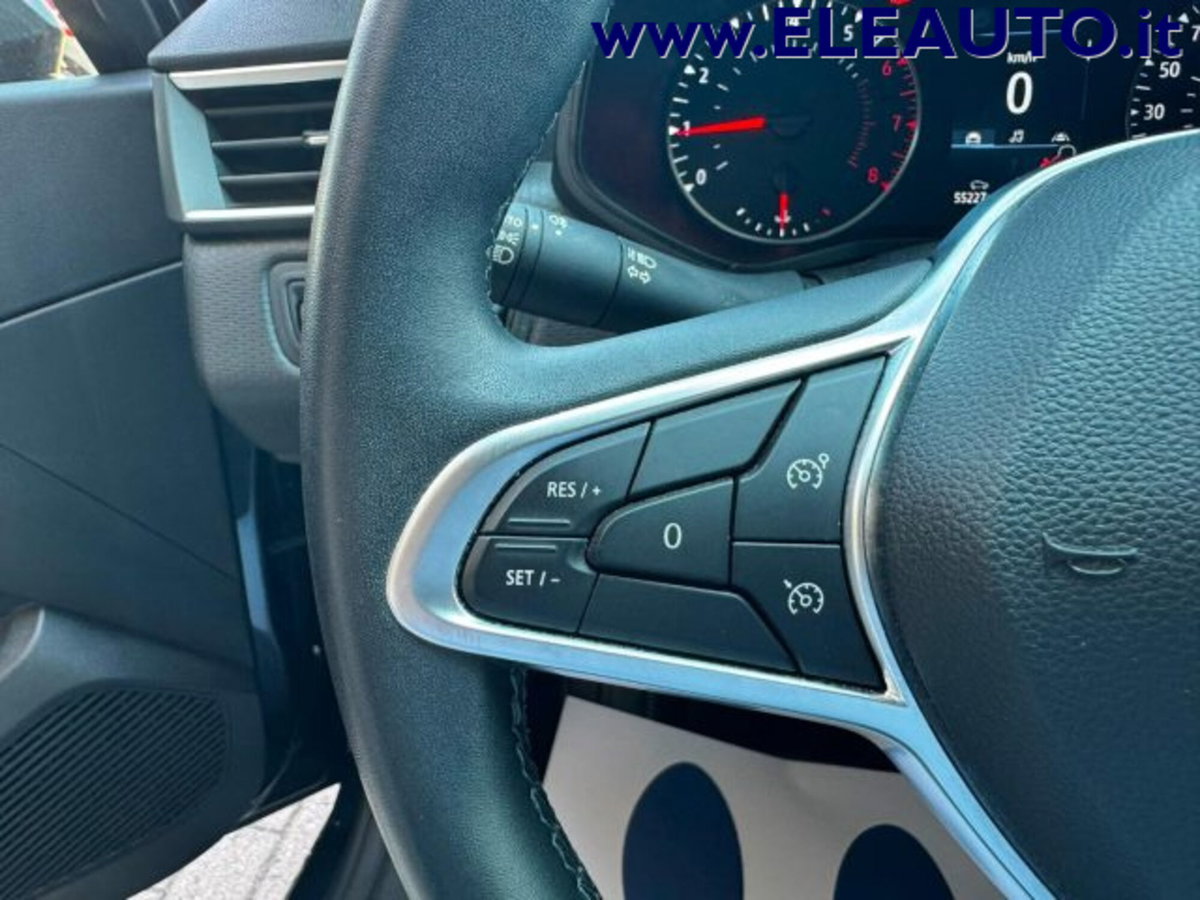 Renault Clio SCe 65 CV 5 porte Life (11)