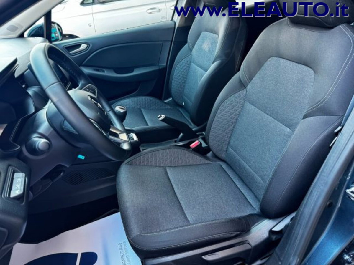Renault Clio SCe 65 CV 5 porte Life (13)