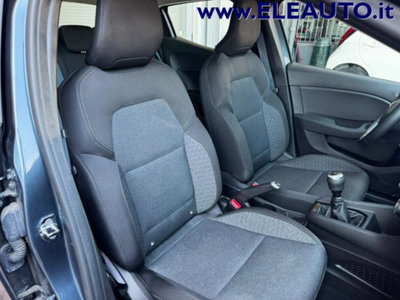 Renault Clio SCe 65 CV 5 porte Life (15)