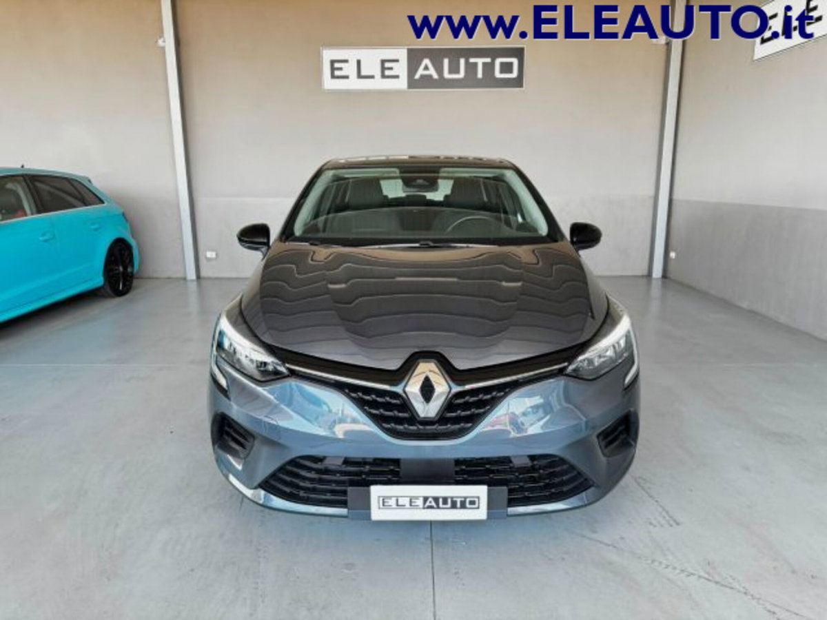 Renault Clio SCe 65 CV 5 porte Life (2)