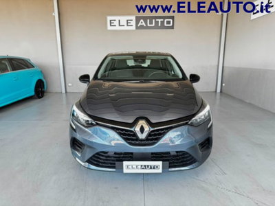 Renault Clio SCe 65 CV 5 porte Life (2)