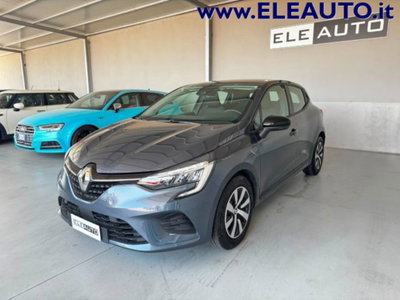 Renault Clio SCe 65 CV 5 porte Life (3)