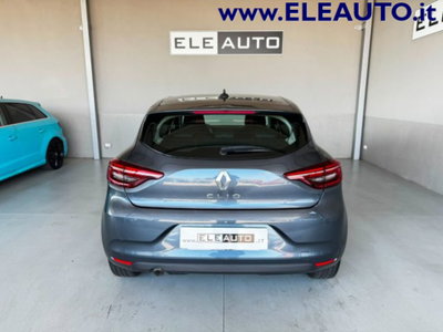 Renault Clio SCe 65 CV 5 porte Life (5)
