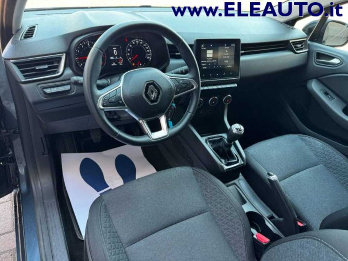 Renault Clio SCe 65 CV 5 porte Life (8)