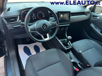 Renault Clio SCe 65 CV 5 porte Life (8)