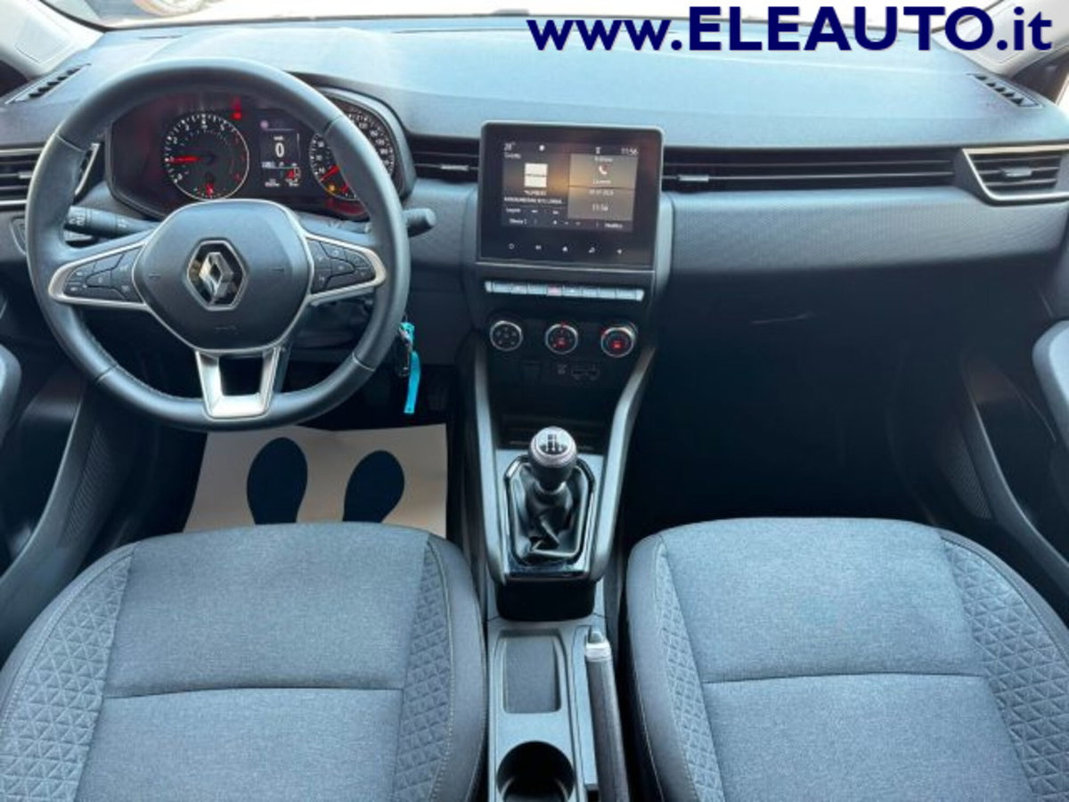 Renault Clio SCe 65 CV 5 porte Life (9)