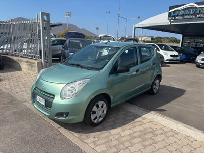 Suzuki Alto 1.0 GLX usata