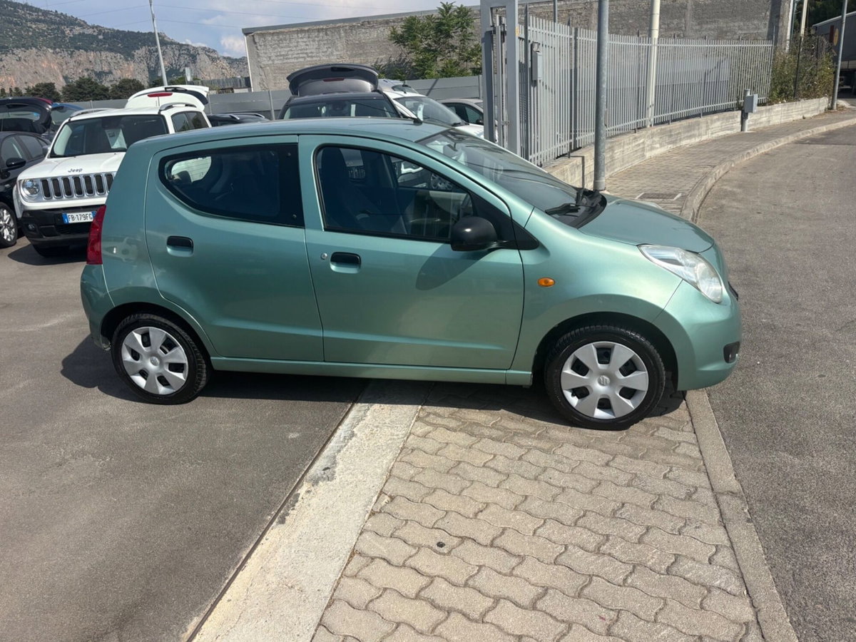 Suzuki Alto 1.0 GLX (5)