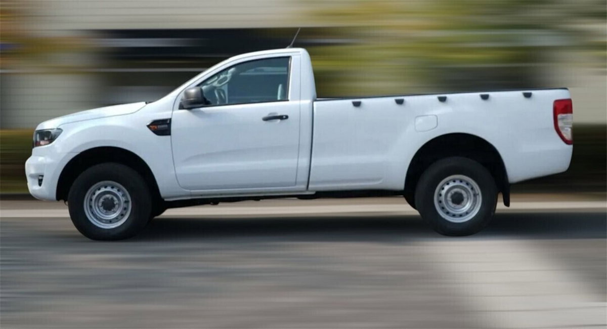 Ford Ranger Pick-up Ranger 2.0 TDCi XL 2 posti