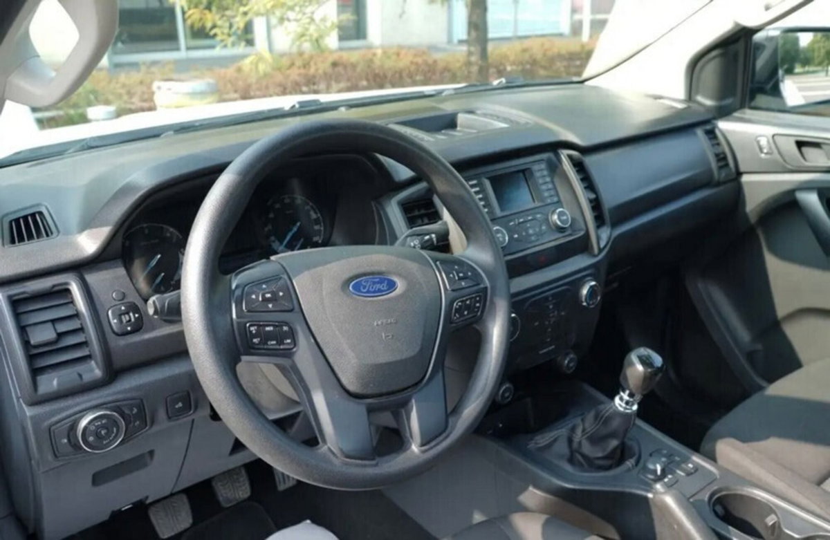 Ford Ranger Pick-up Ranger 2.0 TDCi XL 2 posti (10)